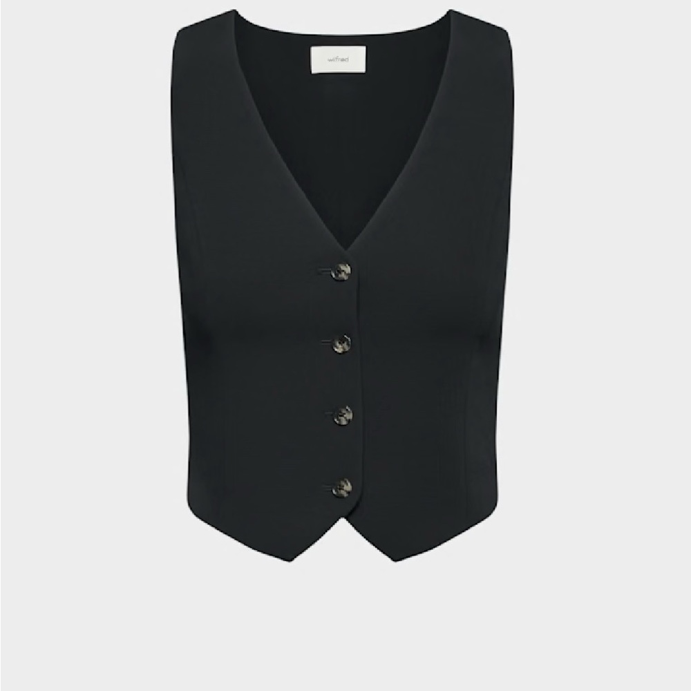 NWT Women’s Aritzia Pacino Vest